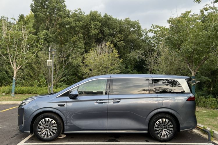 Used BYD Xia 2025 DM-i 1.5T 180km Beyond Edition
