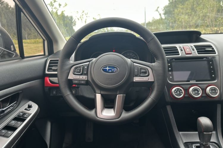 Used Subaru XV 2017 2.0i Special Edition
