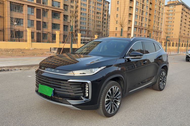 Used EXEED Lingyun 2024 400T Two-Wheel-Drive Star Prestige Edition