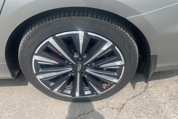 Used Chery Arrizo 8 2023 High-Energy Edition 2.0T DCT Luxury