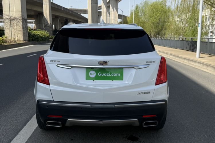 Used Cadillac XT5 2016 25T Luxury Model
