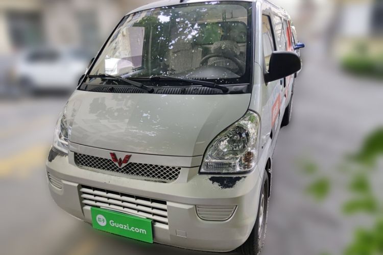 Used Wuling Rongguang 2021 1.5L Extended Basic Enclosed-Window Vehicle 2 Seats L3C