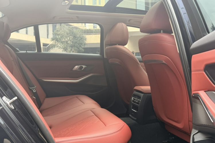 Used BMW 3 Series 2023 325Li M Sport Package