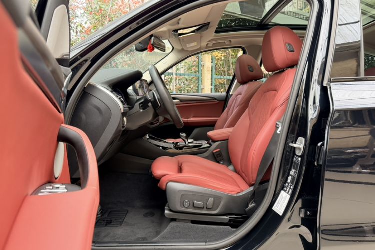 Used BMW X3 2023 Restyled xDrive30i Leading Edition M Night Sky Package