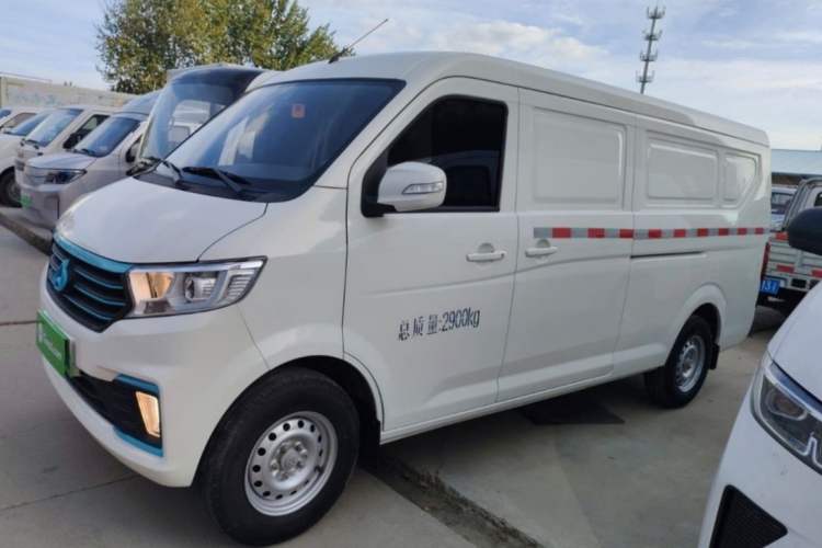 Used Kuayue Kuayue Xing V7 EV 2022 High-End Model with 240 km
