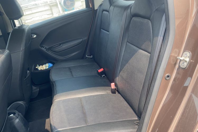 Used Peugeot 301 2014 1.6L Automatic Comfort Edition Left Rear Seat