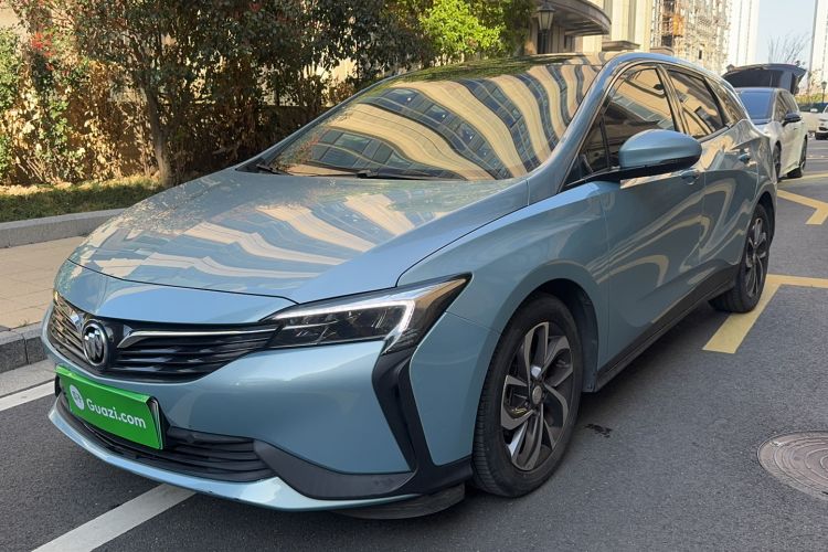 Used Buick Velite 6 2020 Plug-in Hybrid Connected Smart Edition