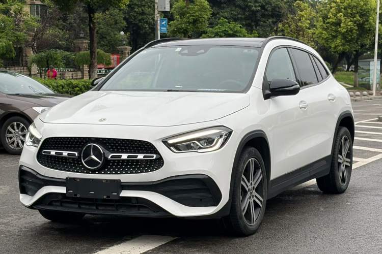 Used Mercedes-Benz GLA 2020 GLA 200 4MATIC