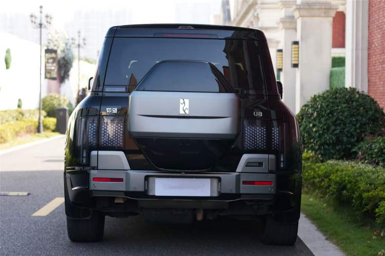 Used Yangwang U8 2023 Luxury Edition
