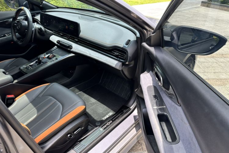 Used GAC Trumpchi EMPOW 2022 270T DCT J16 R-Style Track Edition