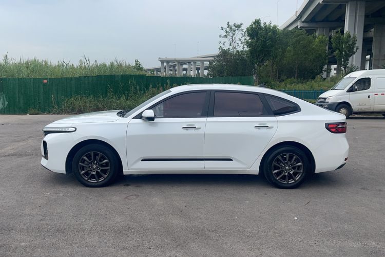 Used Baojun RC-5 2020 1.5L Manual Smart Luxury Edition
