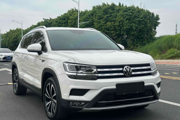 Used Volkswagen Tharu 2021 330TSI All-Wheel Drive Luxury PLUS Version
