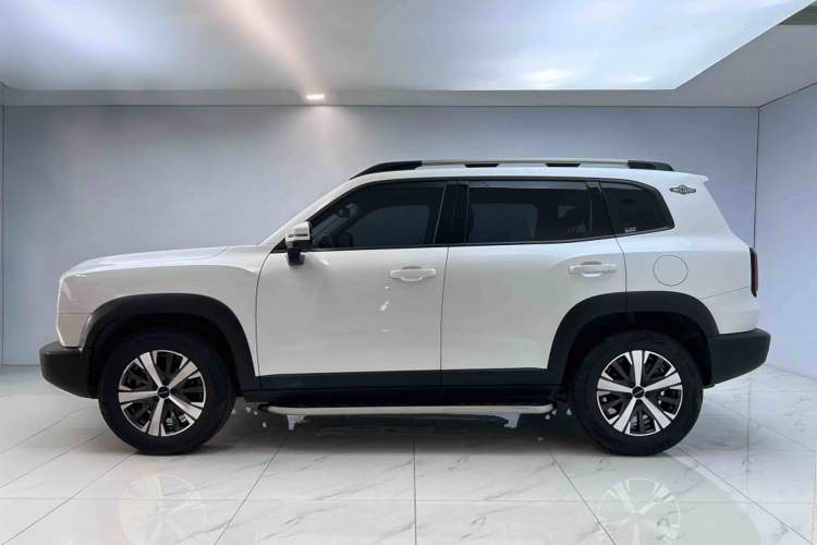 Used Haval DARGO 2021 1.5T DCT Two-Wheel Drive Labrador Edition Exterior 3