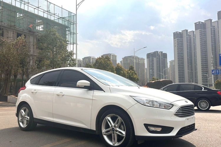 Used Ford Focus 2020 Hatchback Classic 1.5L Automatic Trendy Model
