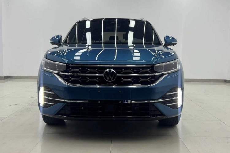 Used Volkswagen Tayron 2023 380TSI Four-Wheel Drive R-Line Pro Smart Edition