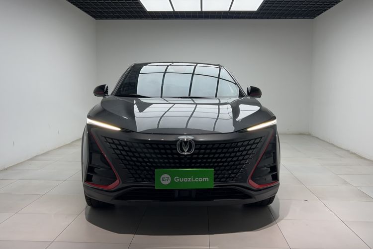 Used Changan UNI-T 2020 1.5T Flagship Version
