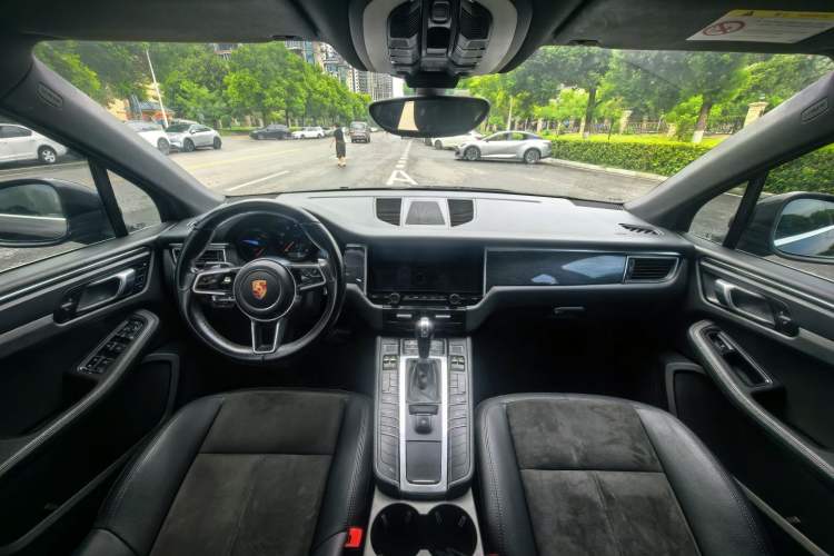 Used Porsche Macan 2014 Macan 2.0T