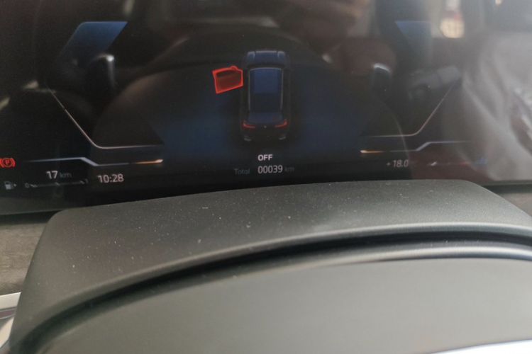 Used BMW X5 2025 Model, xDrive 30Li Prestige M Sport Night Package
