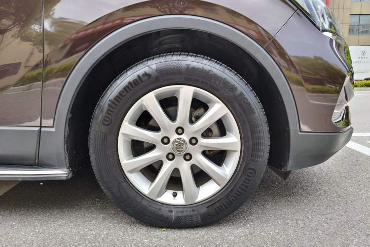 Used Buick Envision 2020 20T Two-Wheel Drive Leading Version