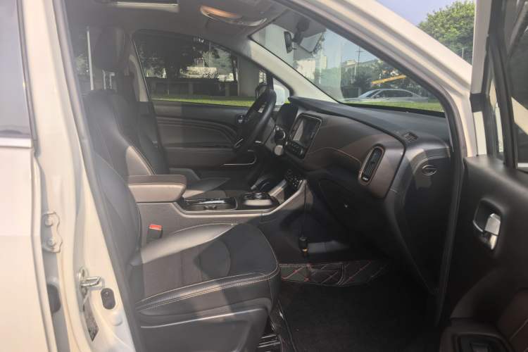 Used AION Trumpchi GE3 2018 530 Internet Enjoyment Version
