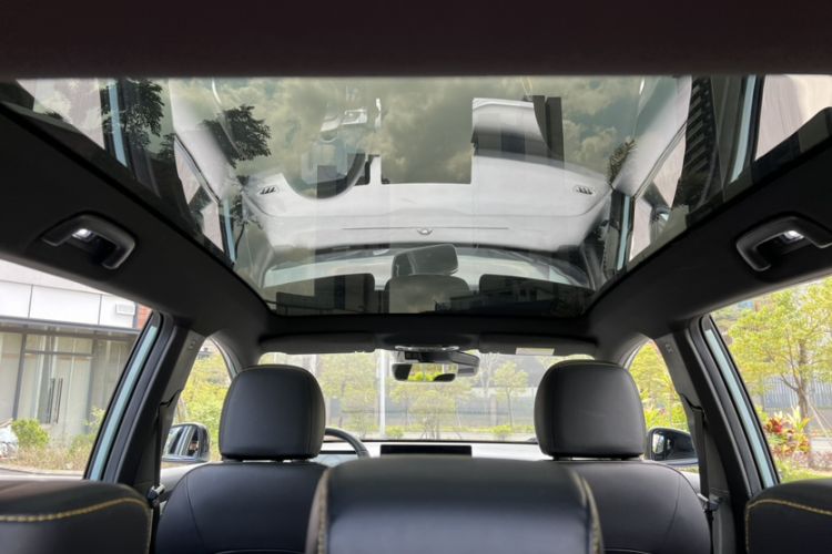 Used AION Y 2022 70 Tech Edition Lithium Iron Phosphate
