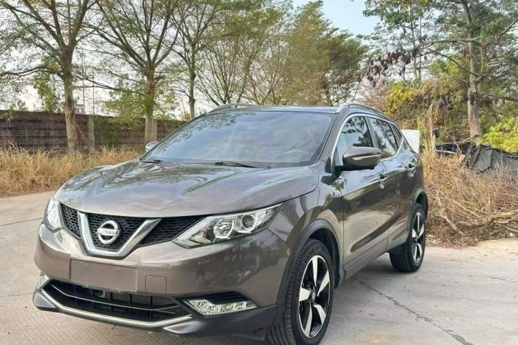 Used Nissan Qashqai 2017 2.0L CVT Luxury Edition China VI Standard