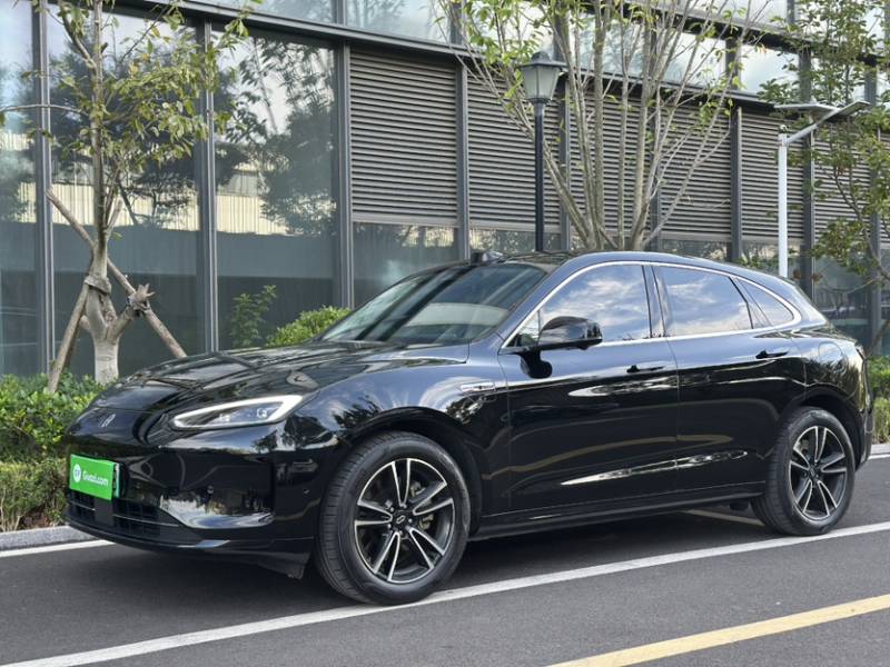 Used Hima AITO M5 2024 All-Electric Max Rear-Drive Advanced Intelligent Driving Version — 1