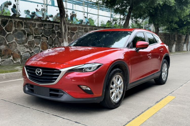 Used Mazda CX-4 2018 2.0L Automatic Two-Wheel Drive Blue Sky Dynamic Version China VI Standard Guazi used car, China used car export, Used car for sale, Used  cars, Cheapest cars for sale