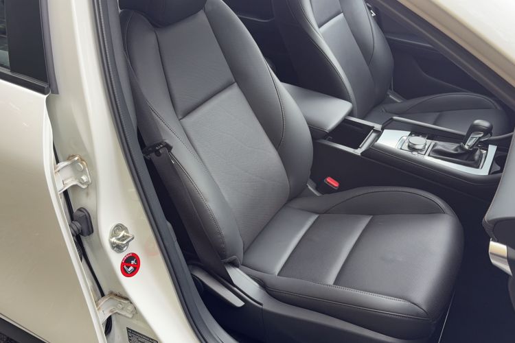 Used Mazda 3 Axela 2023 2.0L Automatic Zhiya Edition Right Front Seat