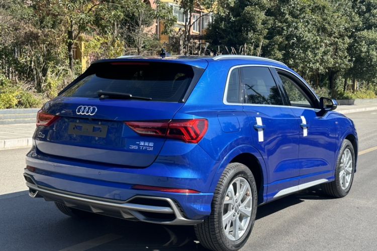 Used Audi Q3 2019 35 TFSI Advanced Dynamic Edition