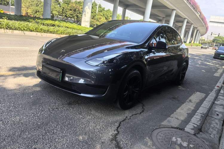 Used Tesla Model Y 2024 Rear-Wheel-Drive Version