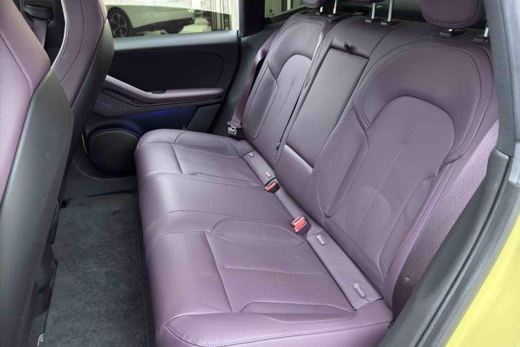 Used Nio ET5 2022 75 kWh
