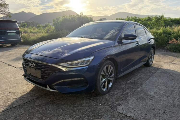 Used Hyundai Lafesta 2019 280TGDi Smart Speed Version China VI Standard