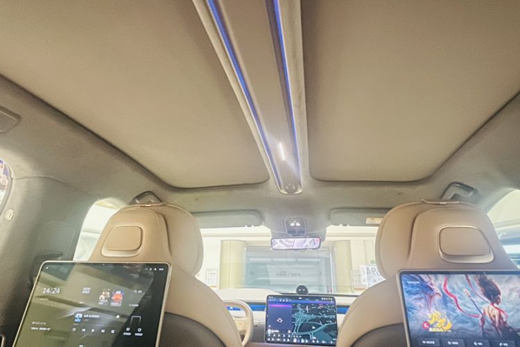 Used Nio ET9 2025 100 kWh