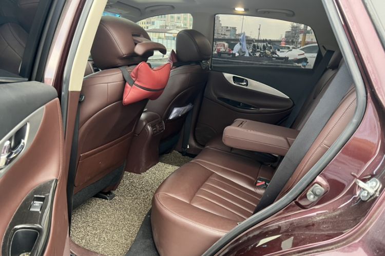 Used Infiniti QX50 2015 2.5L Enjoyment Edition