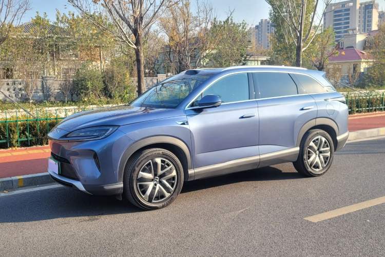 Used BYD Sealion 07 DM-i 2025 135 High-Performance LiDAR Version