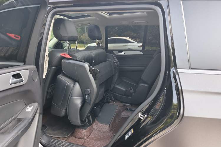 Used Mercedes-Benz GLS 2016 GLS 400 4MATIC Dynamic Model