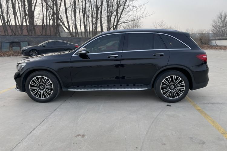 Used Mercedes-Benz GLC 2018 GLC 260 4MATIC Dynamic Edition
