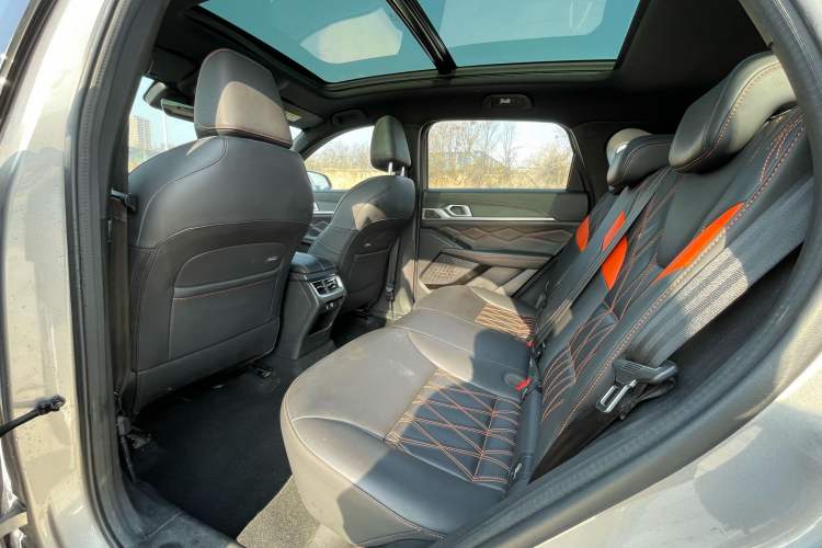 Used Haval XY 2022 1.5T Smart Leading Edition DHT