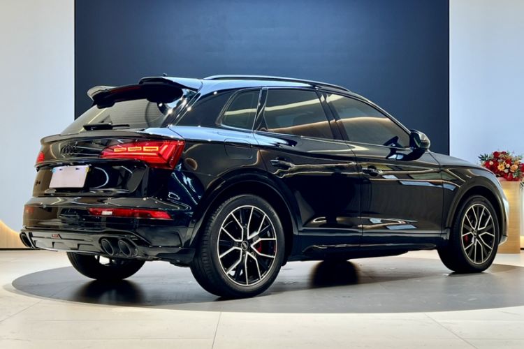 Used Audi SQ5 2021 3.0 TFSI quattro