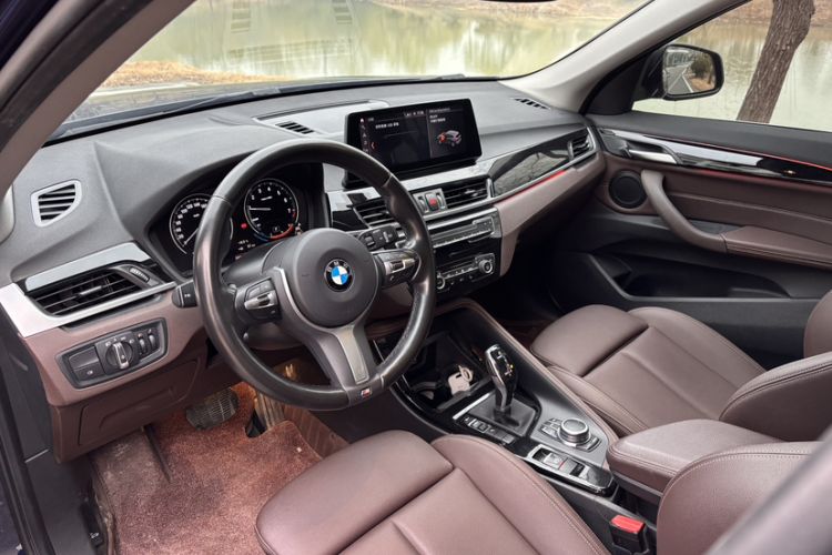 Used BMW X1 2020 sDrive20Li Premium Edition
