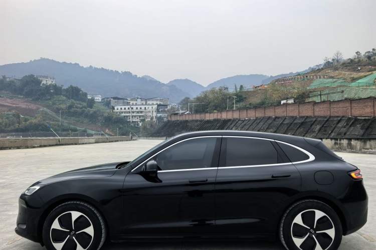 Used Hima AITO M5 2022 Pure Electric Rear-Drive Standard Edition
