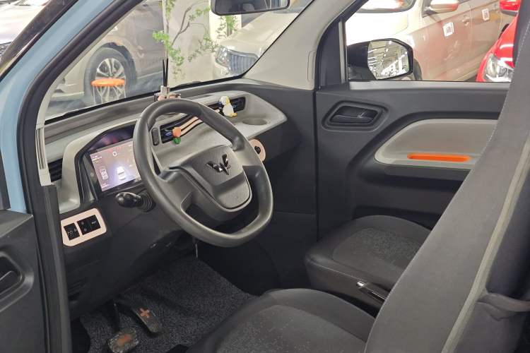 Used Wuling Hongguang MINIEV 2020 Freedom Version Lithium Iron Phosphate
