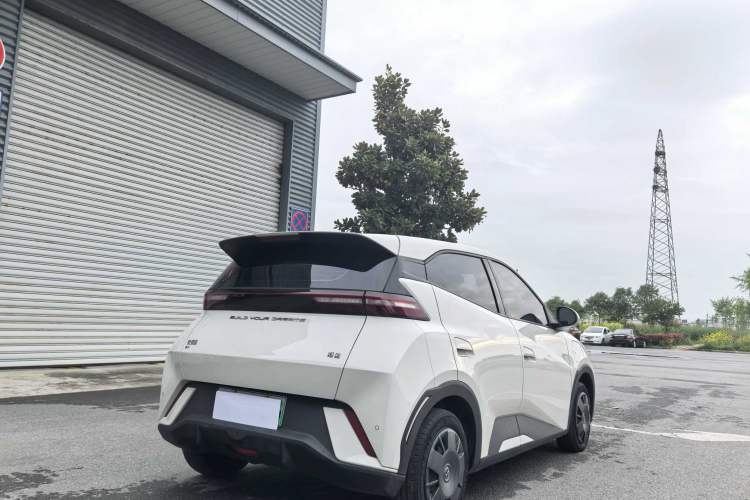 Used BYD Seagull 2023 Active Version Exterior 8