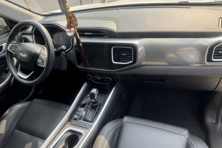 Used Chery Tiggo 8 2018 1.5 TCI Automatic Luxury Model 5 Seats