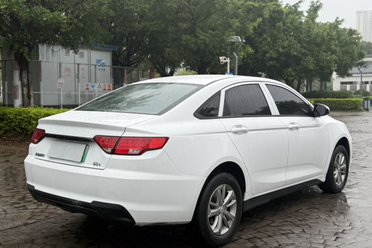 Used Livan Maple 60s 2024 Happiness Customized Full Vehicle—Taxi-Dedicated Version