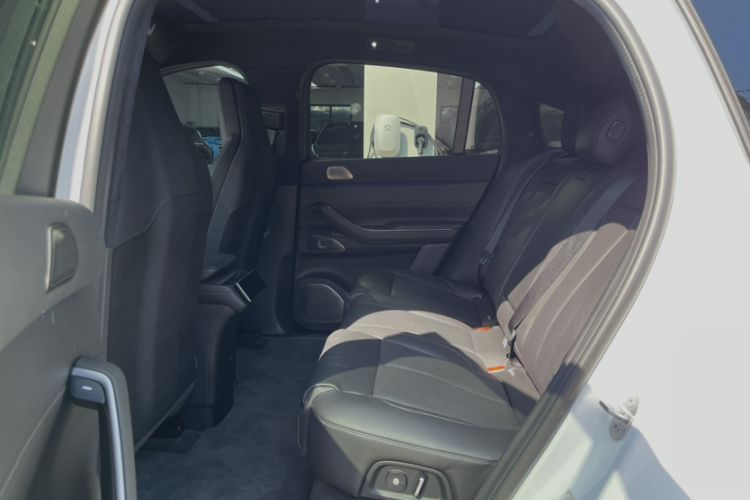 Used Nio EC7 2024 75 kWh
