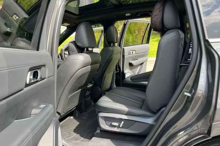 Used Li Auto ONE 2020 Extended-Range 6-Seater Version
