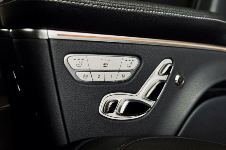 Used Mercedes-Benz V-Class 2020 V 260 L Long-wheelbase Luxury Edition
