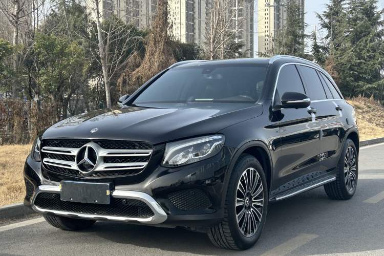 Used Mercedes-Benz GLC 2019 GLC 200 4MATIC

